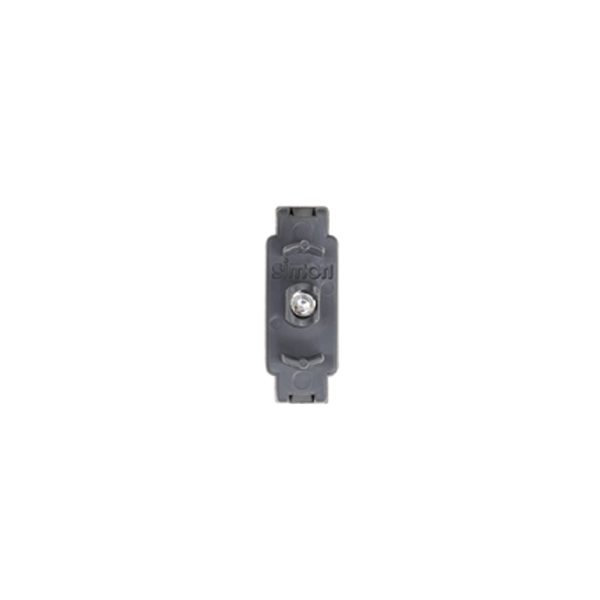 50000802-039 Dvigubo lizdo LED indikatorius
