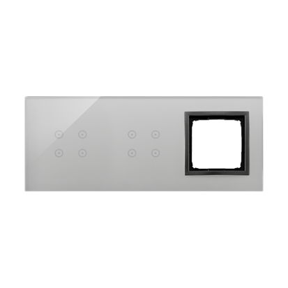 DSTR3440 / 72 S54 jutiklinis skydelis