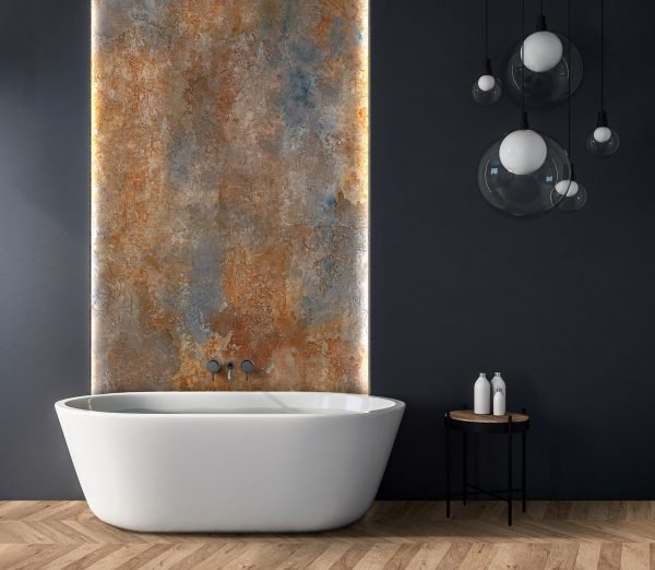 KWK104 Rusty Copper, PT