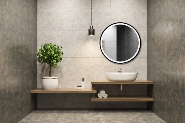 Rund Led II  90 cm x 2,5 cm