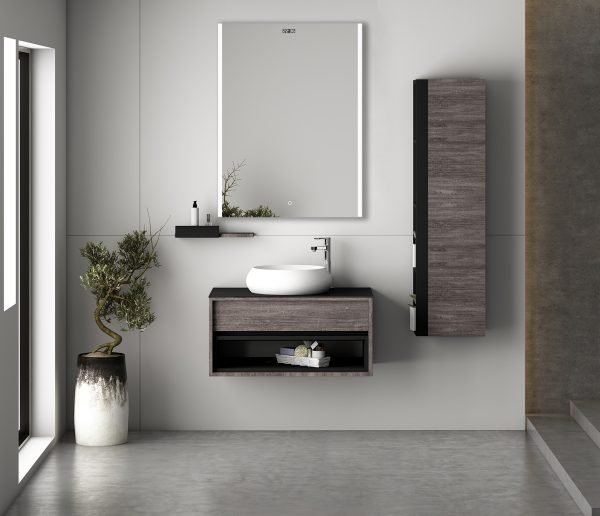 Prestige 64 cm x 80 cm x 2,5 cm