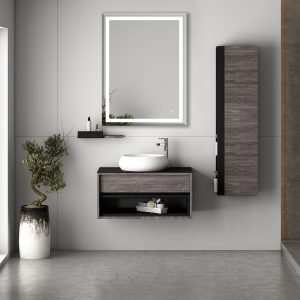 Willa 60 cm x 80 cm x 2,5 cm