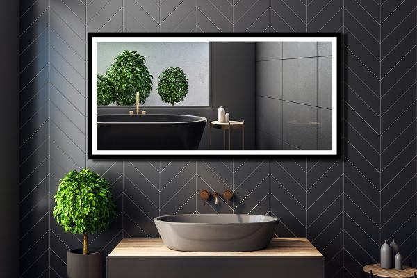 Luxled 120 cm x 60 cm x 2,5 cm