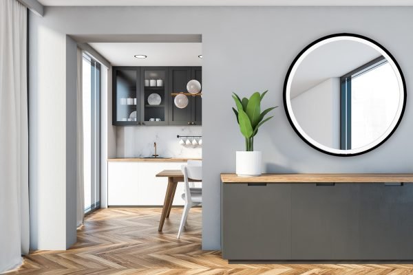 Rund Led  90 cm x 2,5 cm