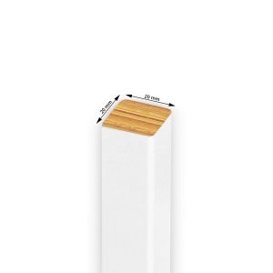 LM008 3D lamelės Slim S - Image 6