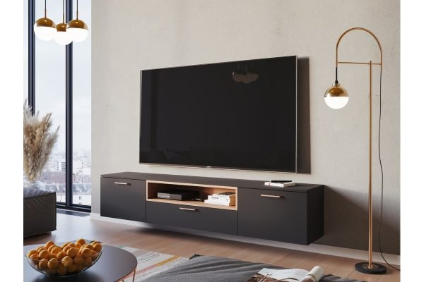 TORŠERAS ABIES F,7573,AC220-240V,50/60HZ,1*E27,IP20,SKERSMUO 20CM,VIENVIETIS,AUKSINIS