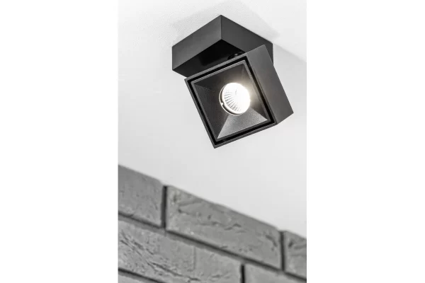 BIANCO LED šviestuvas LD-BNC8WKC-NB
