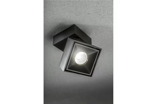 BIANCO LED šviestuvas LD-BNC15WKC-NB