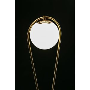 TORŠERAS CIKLOP F,9737,AC220-240V,50/60HZ,1*E27,IP20,SKERSMUO 25CM,VIENVIETIS,AUKSINIS - Image 4