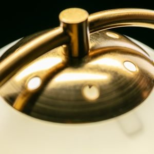 TORŠERAS CIKLOP F,9737,AC220-240V,50/60HZ,1*E27,IP20,SKERSMUO 25CM,VIENVIETIS,AUKSINIS - Image 3
