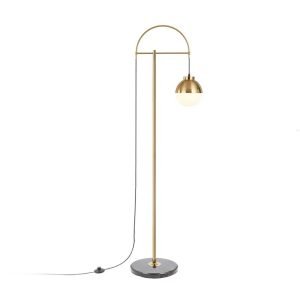 TORŠERAS ABIES F,7573,AC220-240V,50/60HZ,1*E27,IP20,SKERSMUO 20CM,VIENVIETIS,AUKSINIS - Image 2