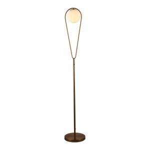 TORŠERAS CIKLOP F,9737,AC220-240V,50/60HZ,1*E27,IP20,SKERSMUO 25CM,VIENVIETIS,AUKSINIS - Image 2