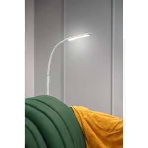 TORŠERAS YORK, 10W, 900LM, AC220-240V, 3 PAKOPŲ PRITEMDYMAS, 3-CCT, NUOTOLINIO VALDYMO PULTAS, PF>0,5, RA>85, BALTA - Image 3