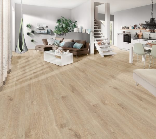 Eurus Oak K406 Laminato grindys