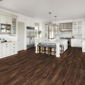 Chestnut Colonial Heritage K480 laminato grindys - Image 3