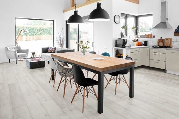 Iceberg Oak K336 Laminato grindys