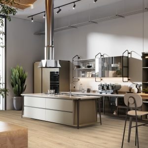 Eurus Oak K406 Laminato grindys - Image 2