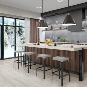 Iceberg Oak K336 Laminato grindys - Image 2