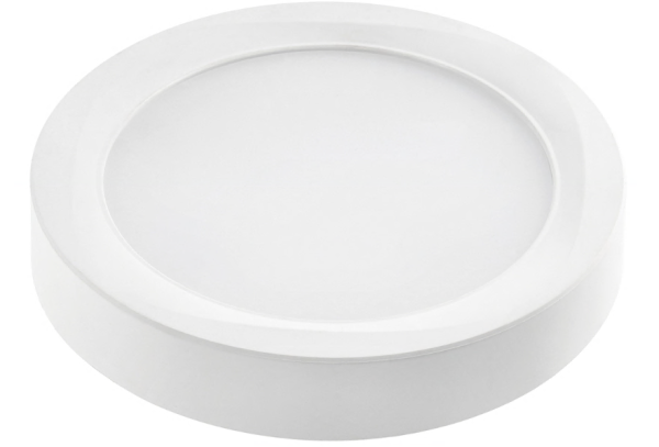 Lubinis šviestuvas Louis LED, IP54, 24W, 1920lm, AC176-264V, 50/60Hz, 120°, 4000K, paviršinis, apskritas