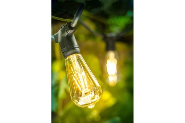 LED lemputė, 4W, 3000K, 300lm