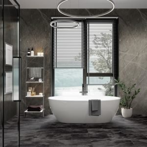 KWK368 Grey Atlantic Marble PT - Image 3
