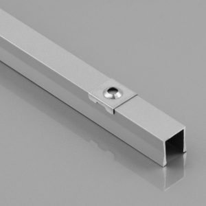 LED profilio laikilis, 2vnt - Image 2