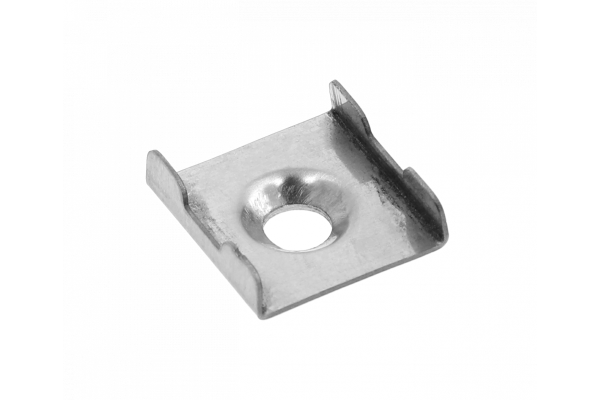 LED profilio laikilis, 2vnt