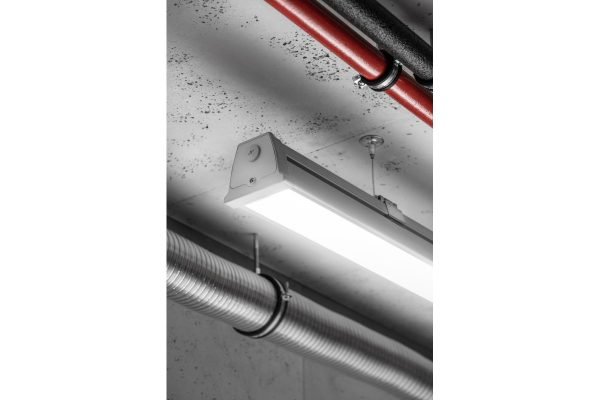 Šviestuvas Heros LED, 60W, IP66