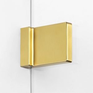 Dušo kabina Avexa Gold Shine Walk-In - Image 2