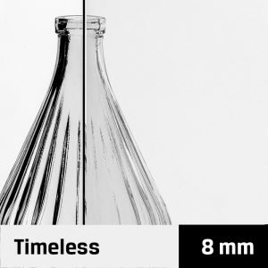 Dušo kabina Eventa Black Chrome, penkiakampė - Image 10
