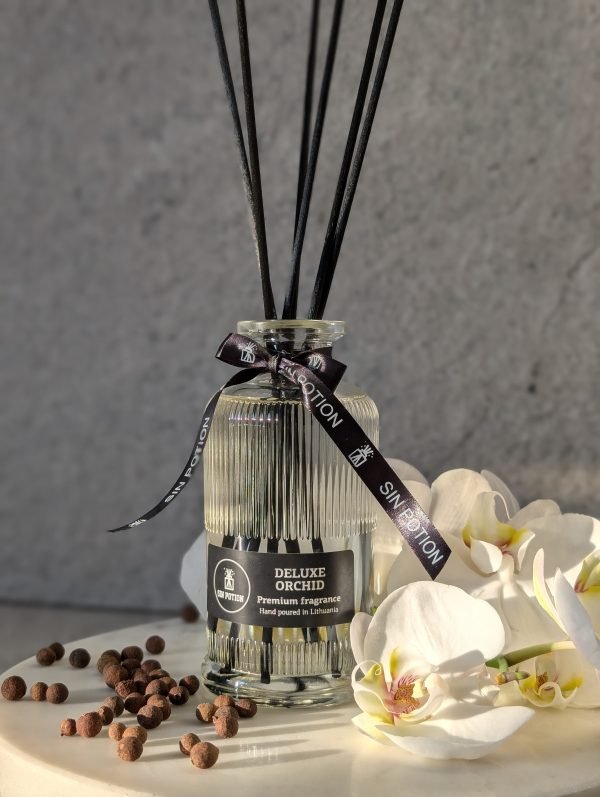 Namų kvapas Sin Potion, Deluxe Orchid
