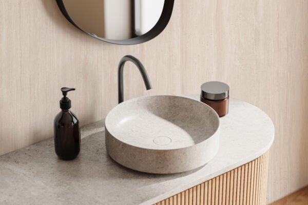RWK191 Travertine, PT
