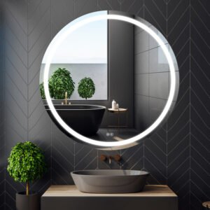 Faro LED ⌀60 (šildomas)