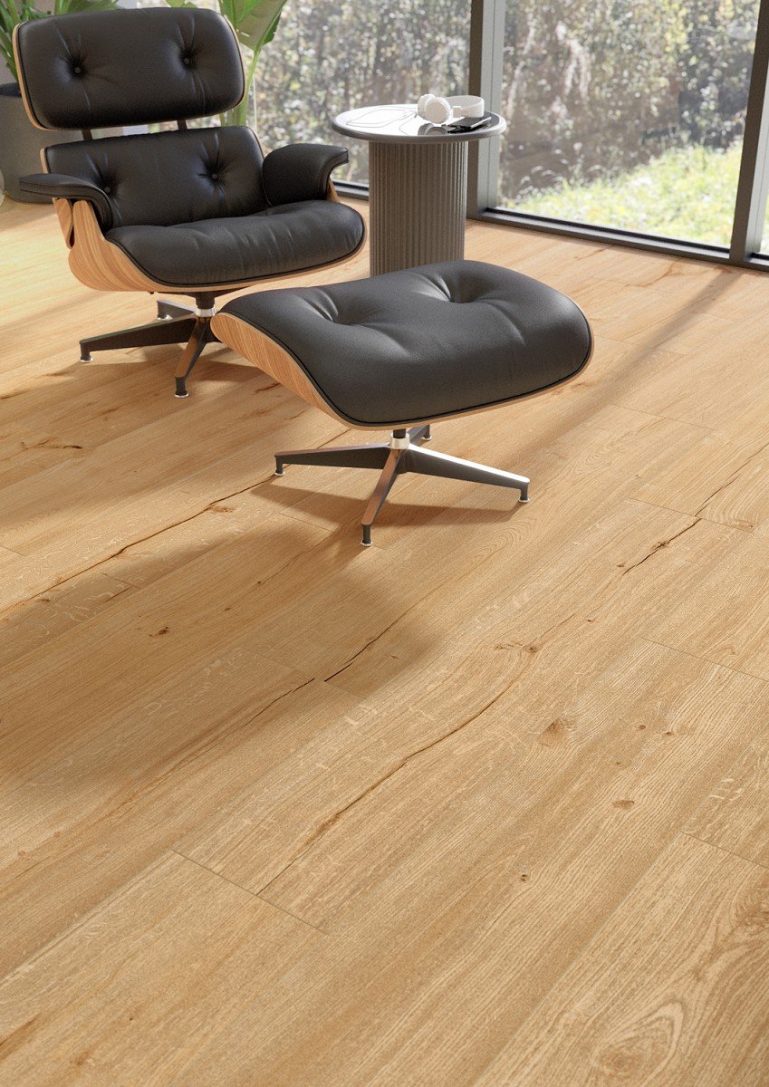 RWK240 Pure Cortona Oak, SE (1210x234x5+1mm)