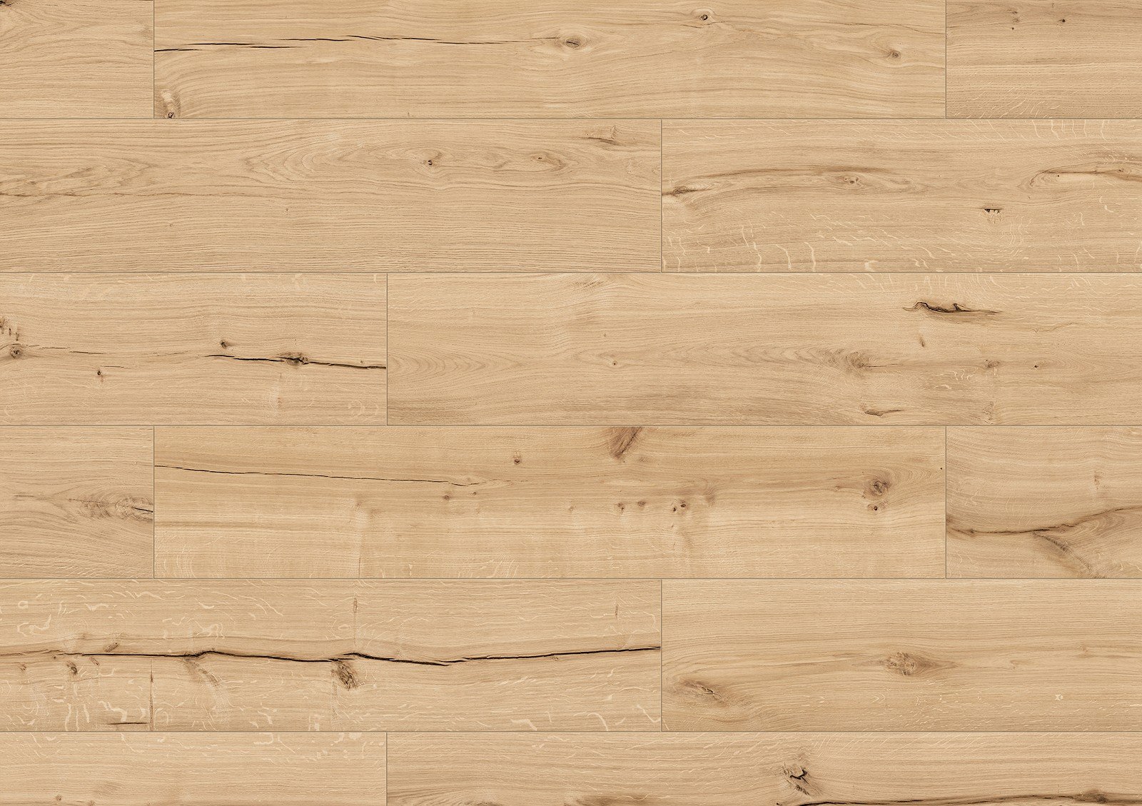 RWK240 Pure Cortona Oak, SE (1210x234x5+1mm) - Image 2
