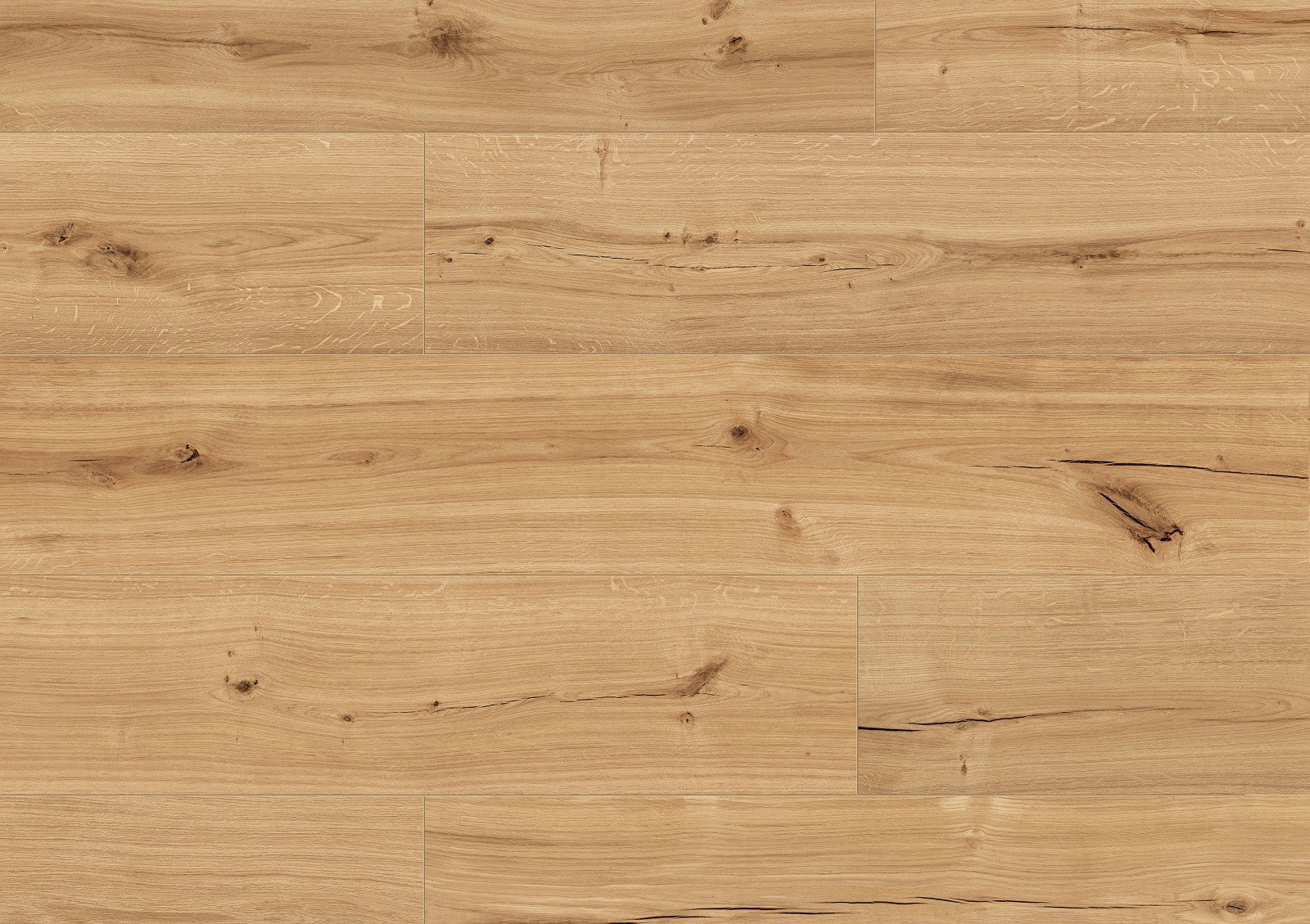 RWK241 Natural Cortona Oak, SE (1850x295x5+1mm) - Image 2