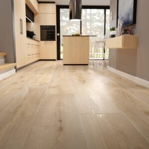 RWK244 Blond Newport Oak, SE (1850x295x5+1mm)